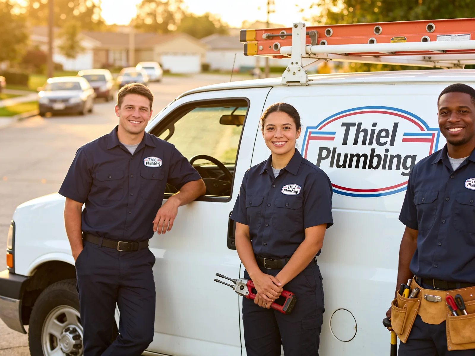 Plumber company in Eland, WI